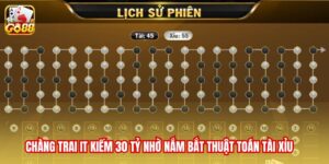 Chàng Trai IT Kiếm 30 Tỷ Nhờ Nắm Bắt Thuật Toán Tài Xỉu