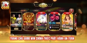 Trang Chủ Go88.win Chính Thức Phát Hành An Toàn